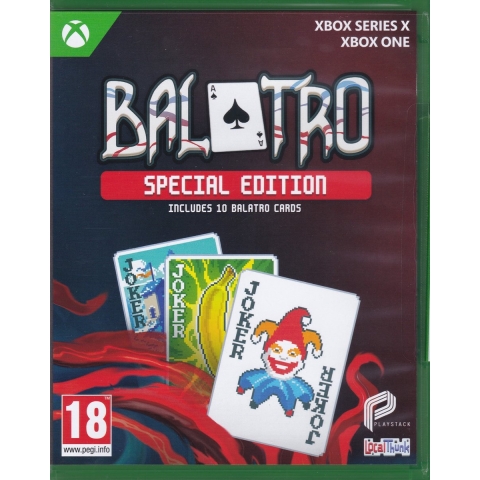 Balatro Special Edition
