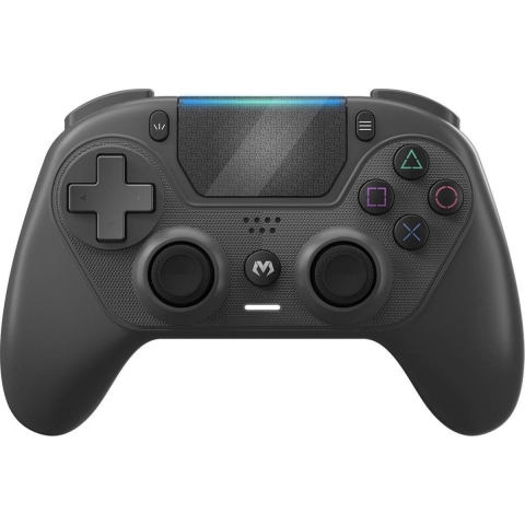MOJO Controller V2 - Draadloos - Programmeerbare knoppen - Steel Black