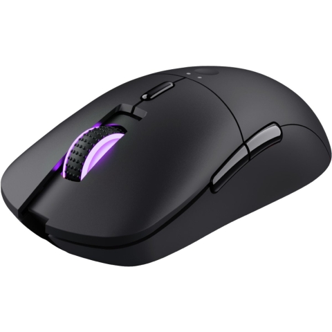 Trust GXT 980 Redex - Draadloze Gaming Muis - 10.000 DPI - RGB Verlichting