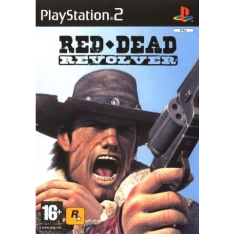 Red Dead Revolver