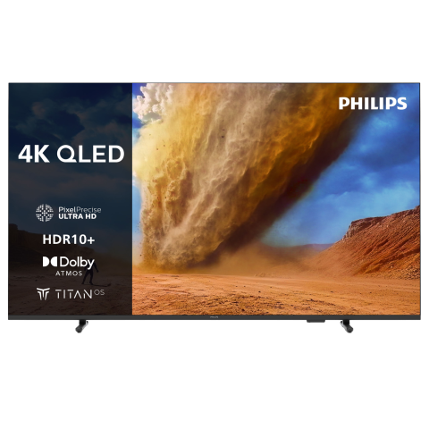 Philips 50pus7800/12 4k Qled Smart Tv 50 Inch (2025)