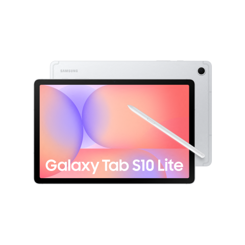 Samsung Galaxy Tab S10 Lite - 10.9 Inch 256 Gb Zilver Wifi