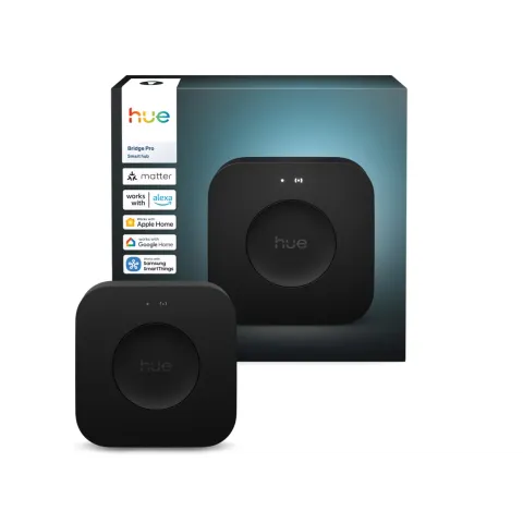 hilips Hue Bridge Pro – Slimme Verlichtingshub