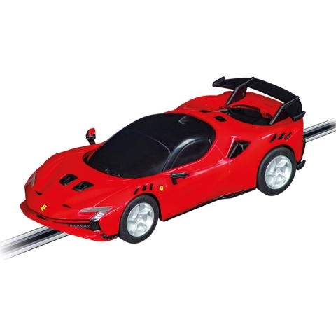 Carrera 20064250 GO!!! Auto Ferrari SF-90 XX Stradale - Rosso Corsa
