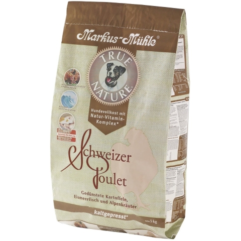 Markus-Mühle True Nature hondenvoer 5 kg