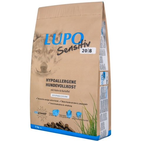 Markus-Mühle Lupo Sensitive 20/8 hondenvoer 5 kg