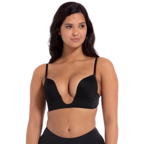 MAGIC Bodyfashion Maat 80B V-Bra Zwart Vrouwen