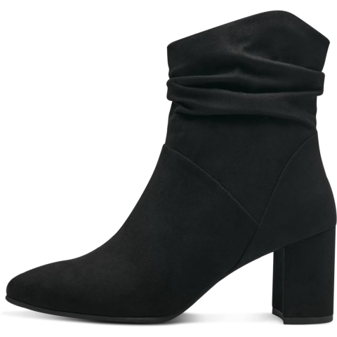Marco Tozzi - Maat 38 - Pepper dames boot - Zwart