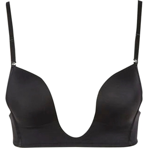 MAGIC Bodyfashion - Maat 85D - V-Bra Zwart Vrouwen