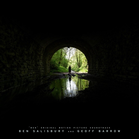 Ben Salisbury&Geoff Barrow - Men (Original Motion Picture Soundtrack) (LP)