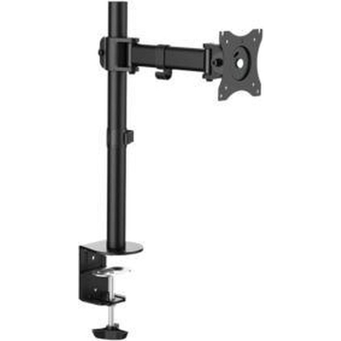 LogiLink BP0020 - Bureaumount - Maximale schermdiagonaal 27"- Zwart