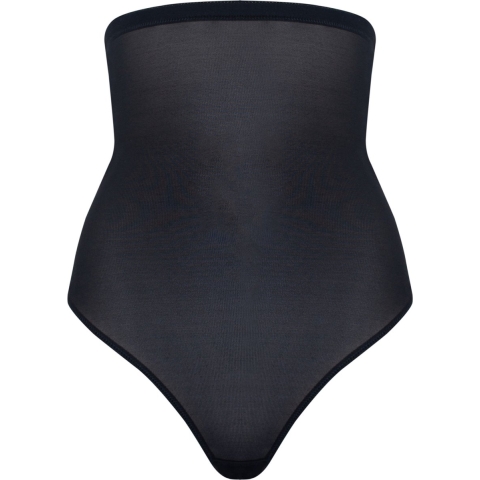 MAGIC Bodyfashion Maat M Ultra Thin Power Thong Zwart Dames