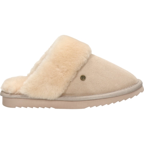 Warmbat Flurry - mt 36 - Vrouwen Sloffen - Lichtroze