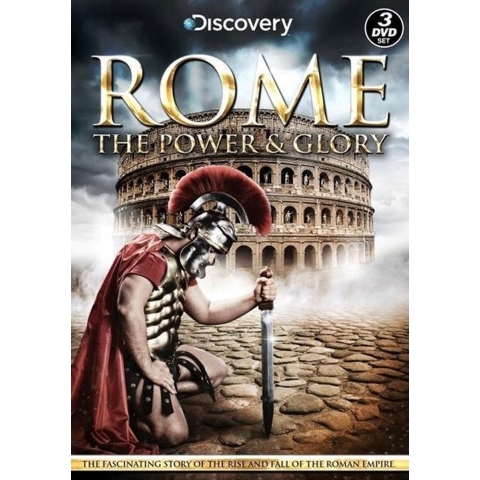 Rome - The Power And Glory