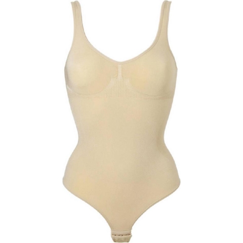MAGIC Bodyfashion - Maat L - Low Back Body Latte Vrouwen