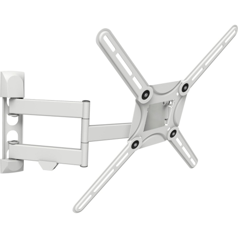 Barkan 3400W - Muurbeugel - Geschikt voor 29-65 inch TV's - Wit