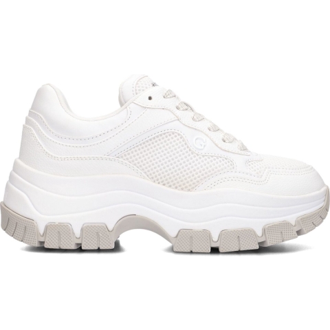 Guess Brecky Sneakers - Dames - Wit - Maat 41