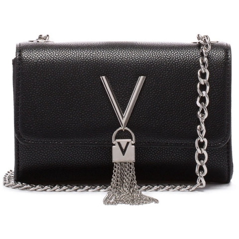 Valentino Bags Divina Dames Crossbodytas - zwart