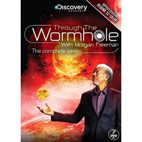 Through The Wormhole - Seizoen 1&2 DVD