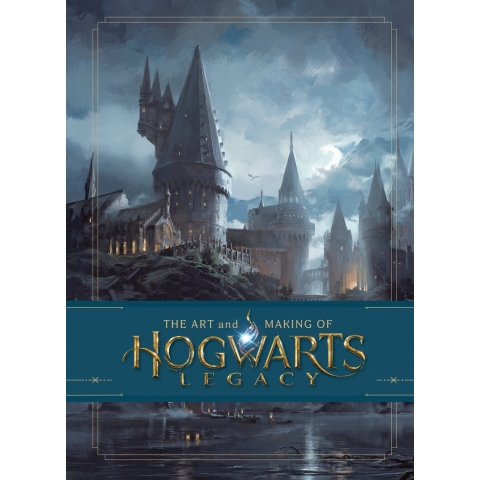 The Art and Making of Hogwarts Legacy: Exploring the Unwritten Wizarding World (Boek)