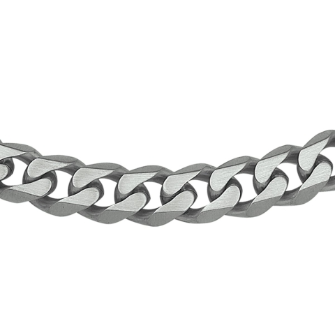 Vigor ketting gourmet 10,5 mm 50 cm - Staal