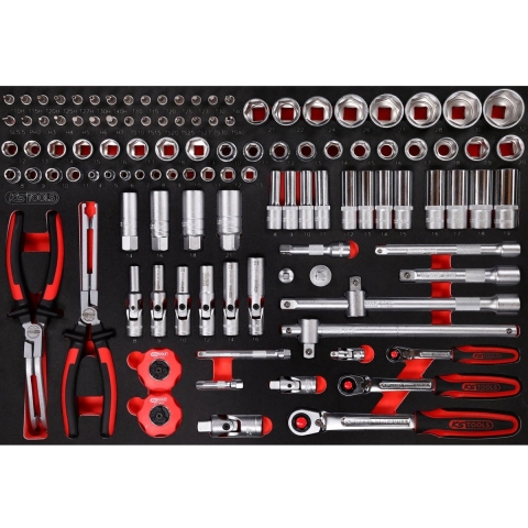 KS Tools 811.0111 811.0111 Dopsleutelset