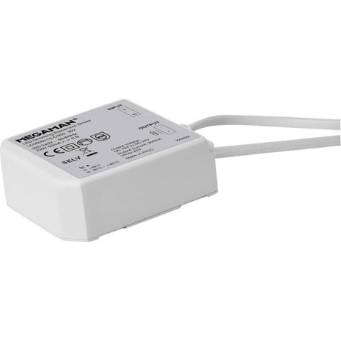 Megaman Rico MM56017 LED-driver 9 W Wit