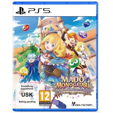 Mado Monogatari: Fia and the Wondrous Academy