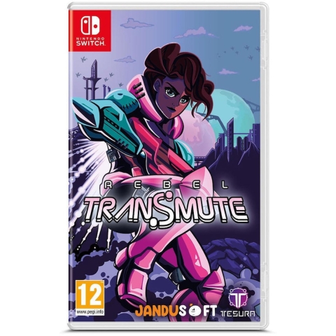 Rebel Transmute
