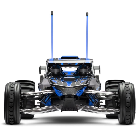 Traxxas Funco RWD Pro Scale Sand Car 8S brushless RTR - Blauw