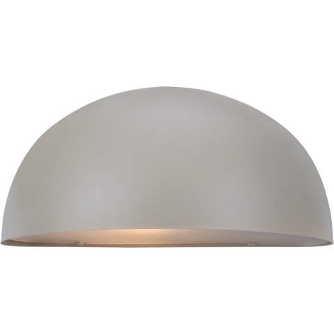 Nordlux Scorpius - buiten wandverlichting - 20 x 10 cm - IP33 - geschuurd