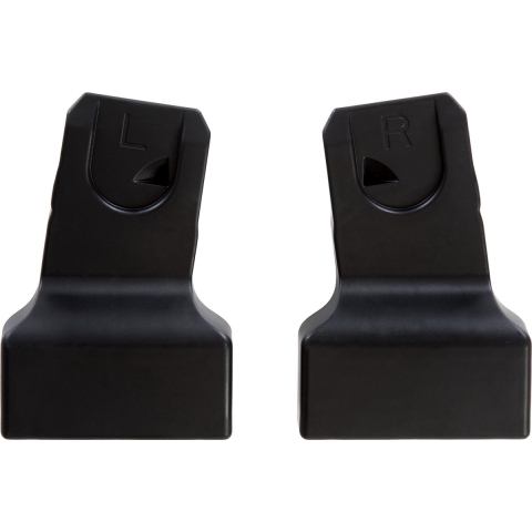 Hauck Universal Adapter - voor Vision X Saturn R Apollo - zwart