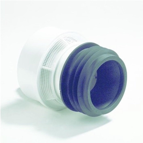 Wisa Studor 7230718600 - Binnenbeluchter - Maxi-studor voor afmetingen 75-90-110 mm