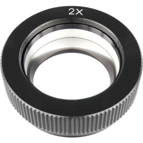 BRESSER Microscoop Objectief 2x voor Science ETD-101