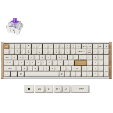 K4 HE-Q1 Special Edition Toetsenbord