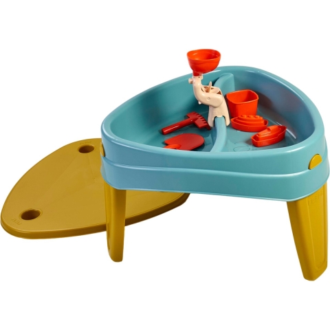 Feber Casual 3in1 Speeltafel Blauw/Groen