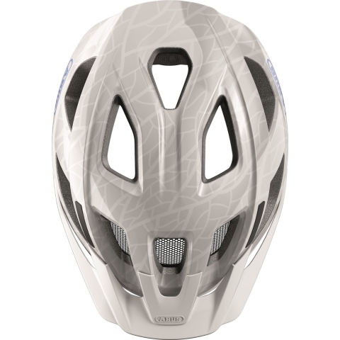 Abus helm Aduro 3.0 white art M 52-58cm
