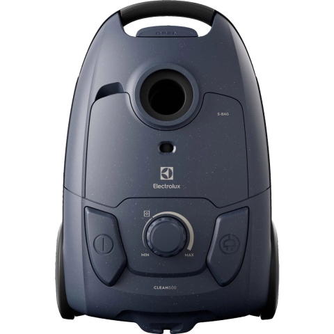 Electrolux EB51C2DB - Stofzuiger met zak - 750 W - Donkerblauw