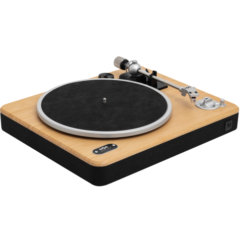 House Of Marley Stir It Up 2 Wireless Platenspeler Bruin