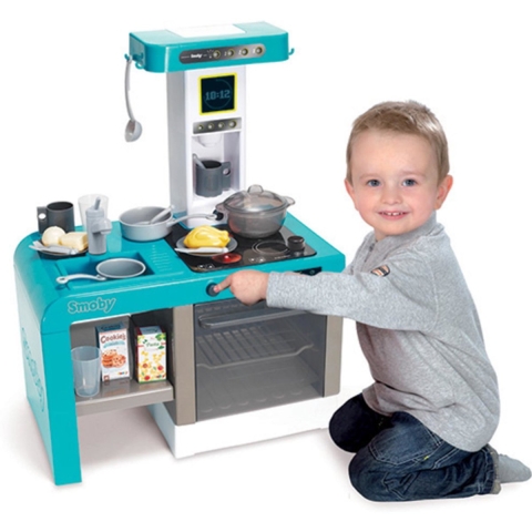 Keuken Smoby Met Licht En Geluid
