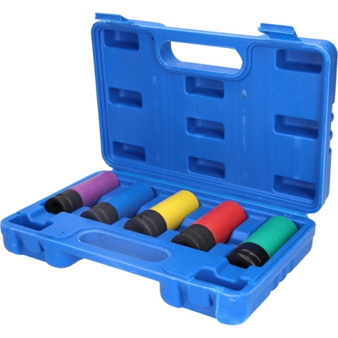 Brilliant Tools BT691010 BT691010 Verwisselbare koppen