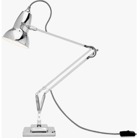 Anglepoise - Original 1227 Bureaulamp Bright Chrome