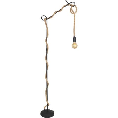 Lucande - Ropina Vloerlamp