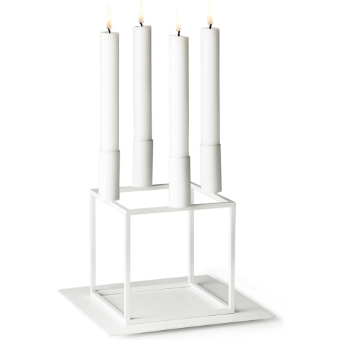 Audo Copenhagen - Basis voor Kubus 4 White