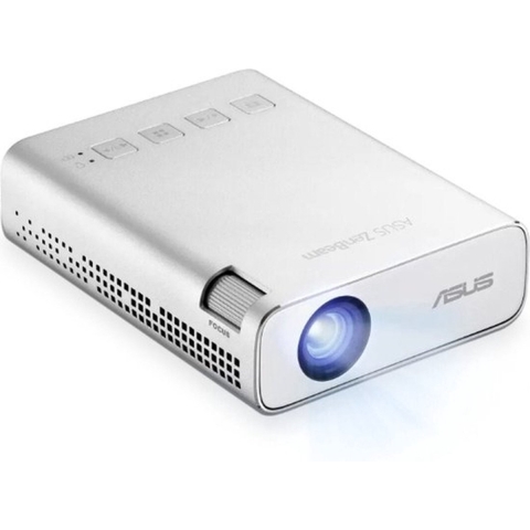 Asus E1R Beamer LED 200 lm Werkt op accu, Geïntegreerde luidspreker