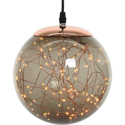 Micro LED bal l30 cm-140L kpr/k.wrm - Lumineo