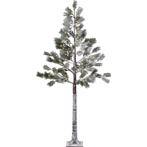 LED boom l50b50h180cm-96l groen - Lumineo