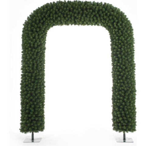 Kerstslinger Springfield Pine Garland 300 x 25 kerstboom Holiday Tree - Holiday tree