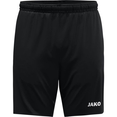 JAKO 8370K Vrijetijdsshort Dynamic Kids - Zwart - 164