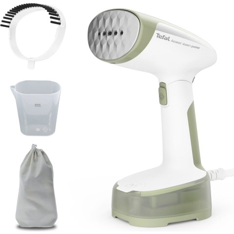 Tefal DT3053 - Kledingstomer - Ultra-compact design - Snel opwarmtijd 15 sec